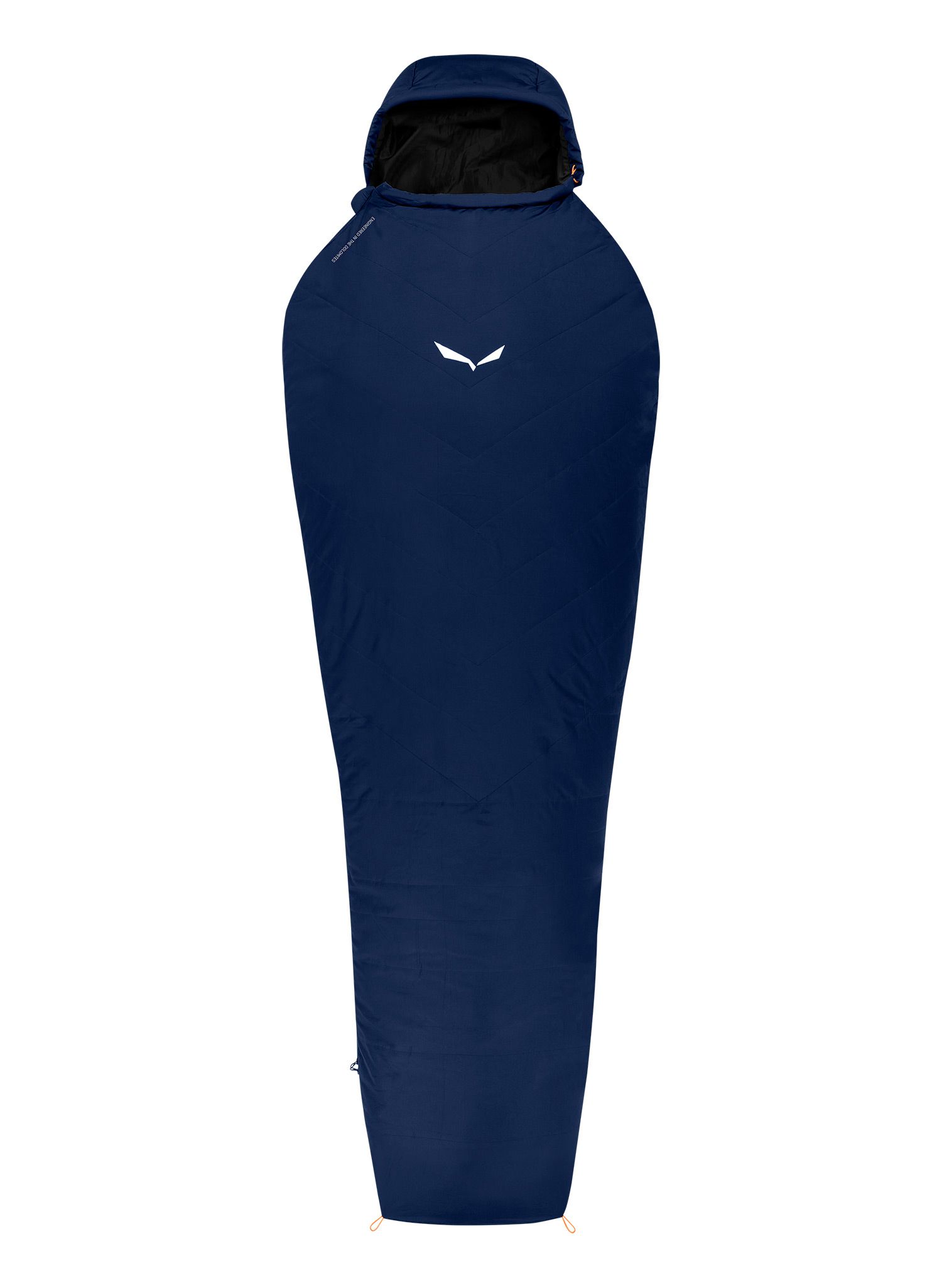 Spalna vreča Salewa Micro II 800 (185 cm) - blue depth