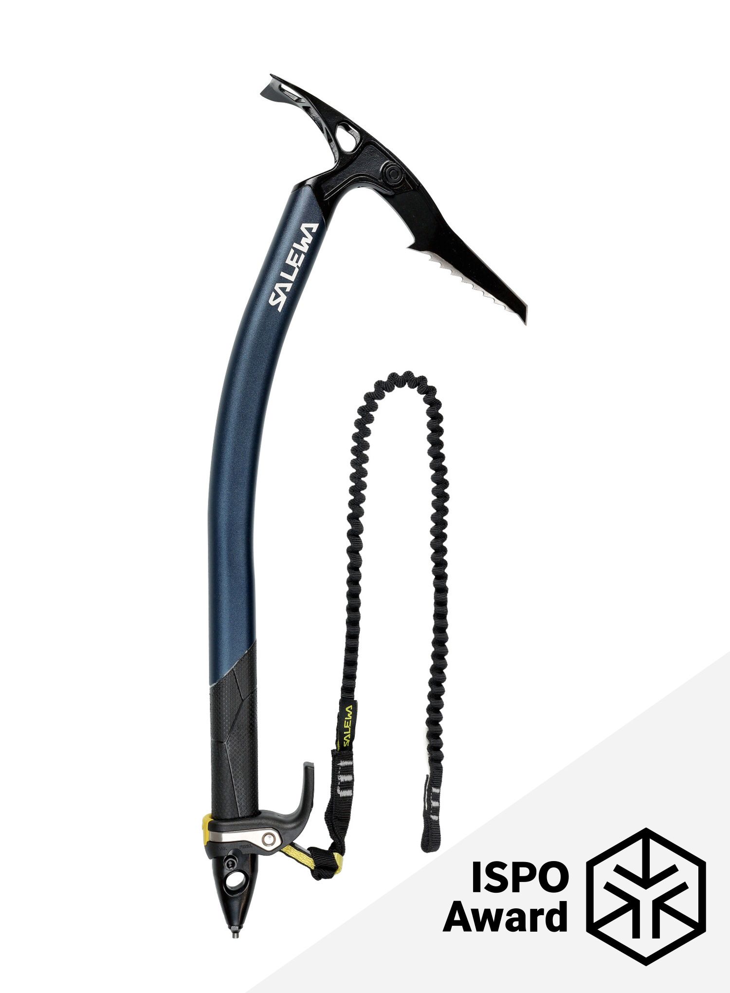 Cepin Salewa North-X Ice Axe - night/black