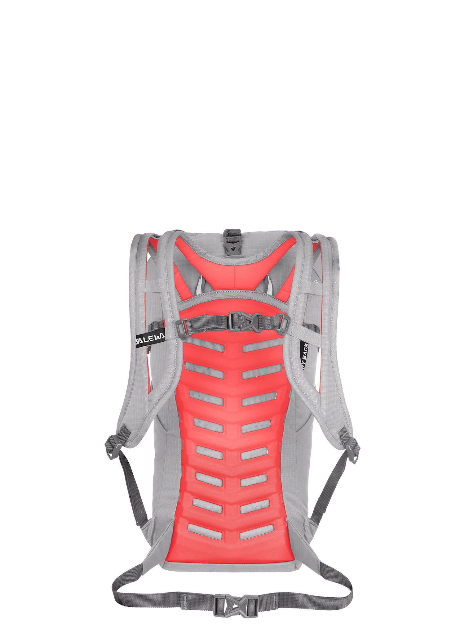 Plezalni nahrbtnik Salewa Ortles 16 - alloy