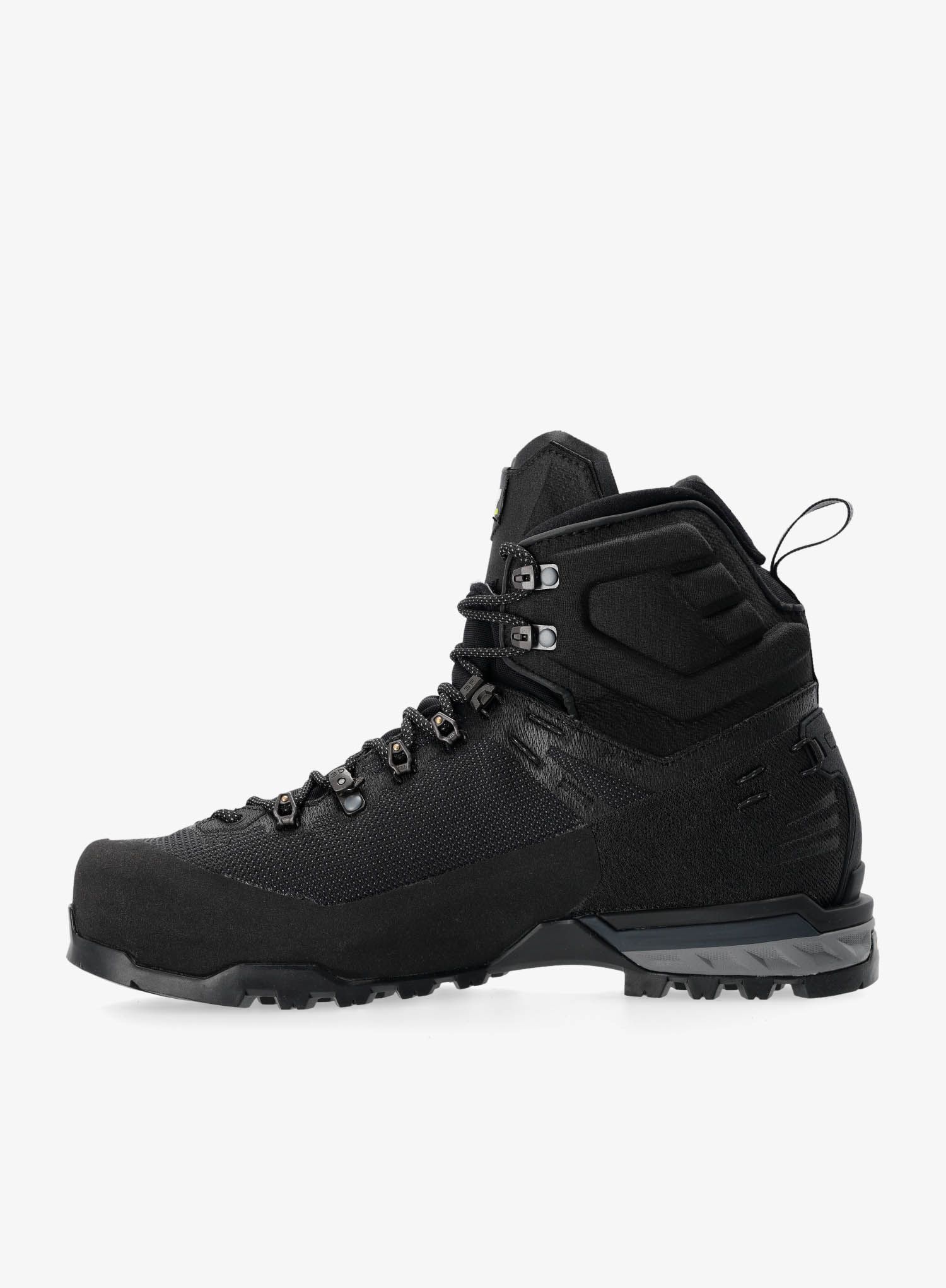 Planinski čevlji Salewa Ortles Edge Mid GTX - black/black
