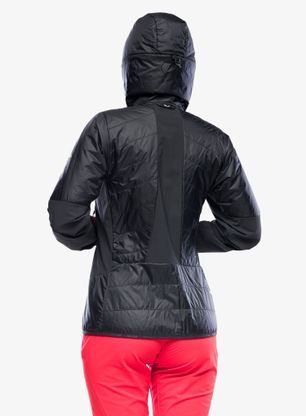 Sintetična jakna Salewa Ortles Hyb TWR Jacket - black out