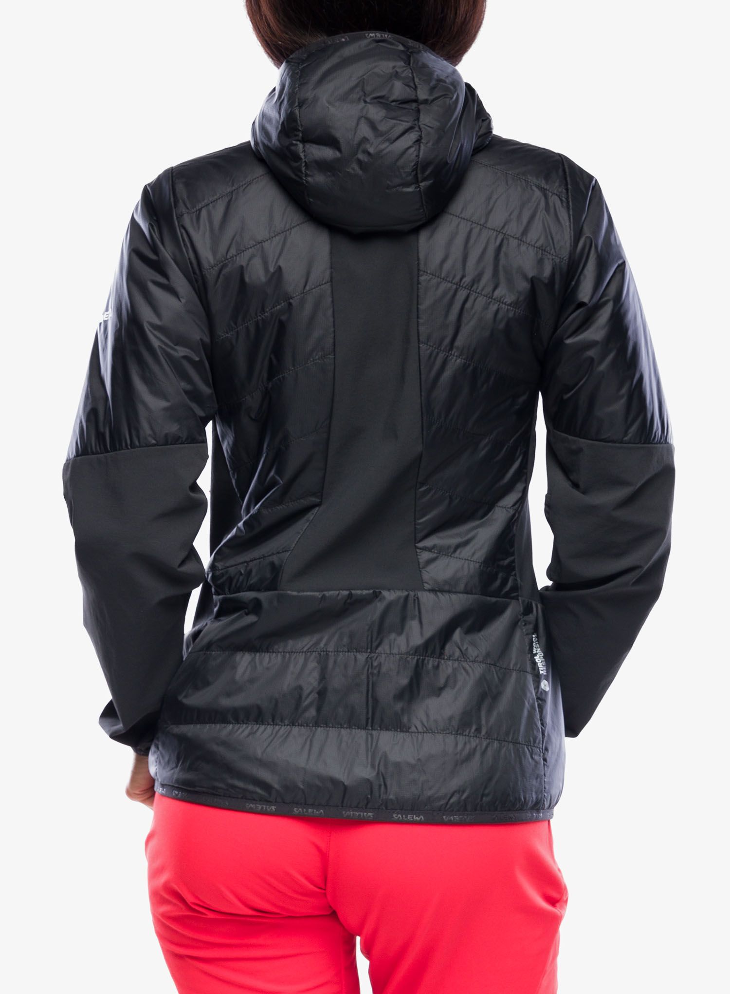 Sintetična jakna Salewa Ortles Hyb TWR Jacket - black out
