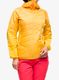 Ženska sintetična jakna Salewa Ortles Hyb TWR Jacket - gold