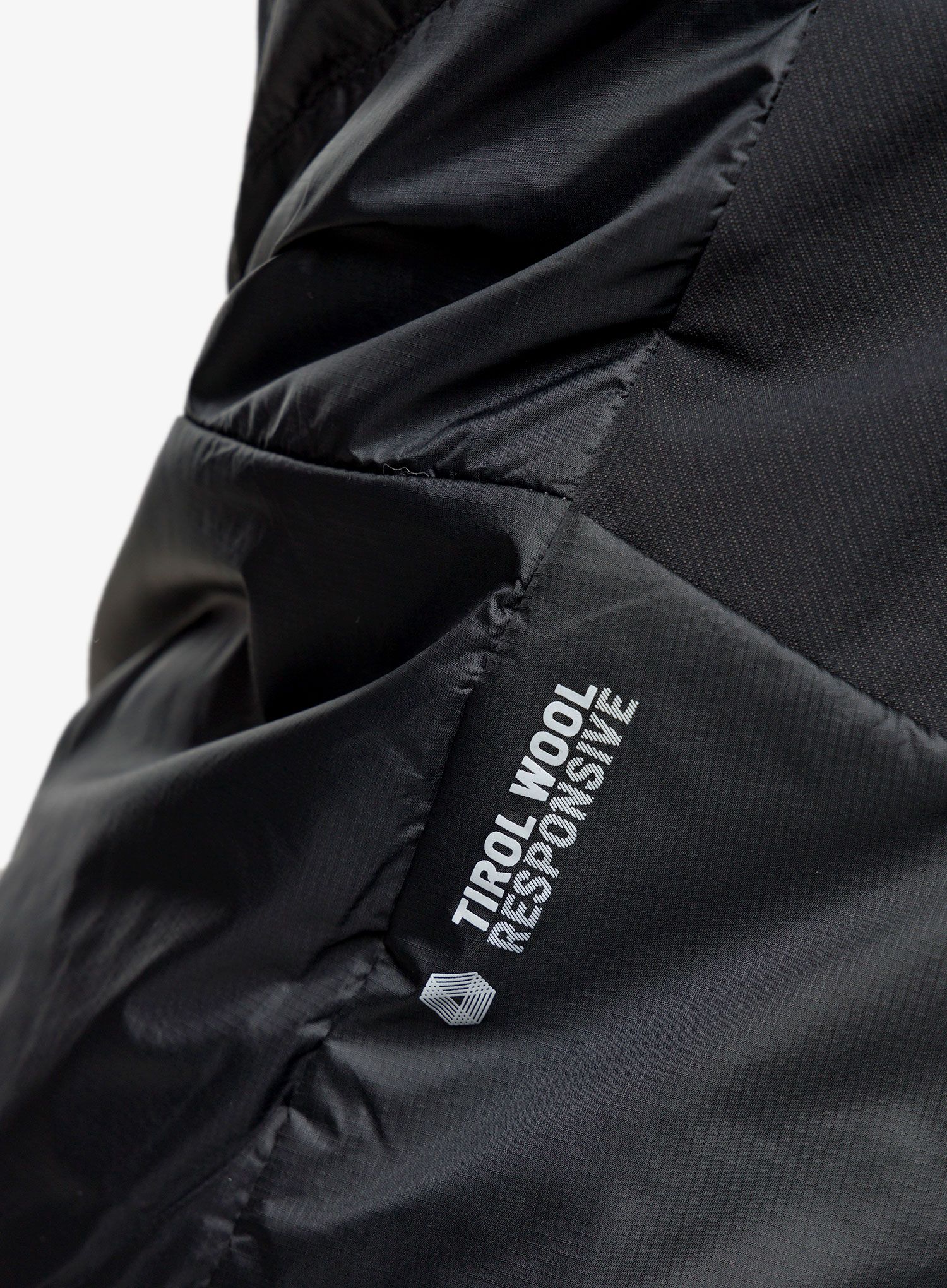 Moški brezrokavnik Salewa Ortles Hybrid TWR Vest - black out