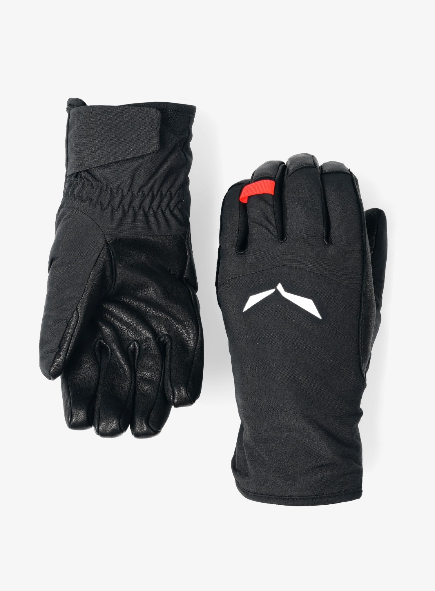 Ženske rokavice Salewa Ortles PTX/TWR Gloves - black out