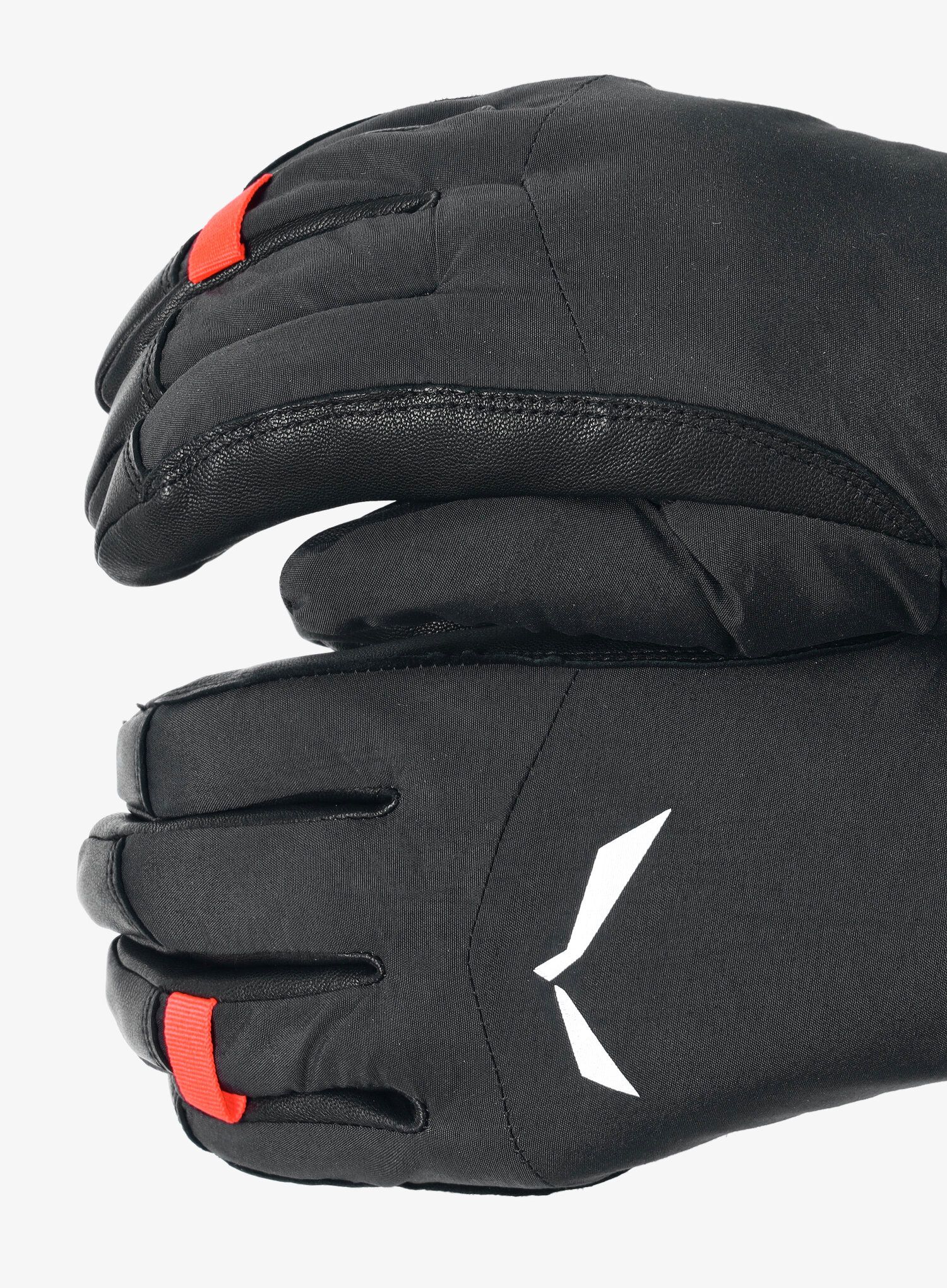 Ženske rokavice Salewa Ortles PTX/TWR Gloves - black out