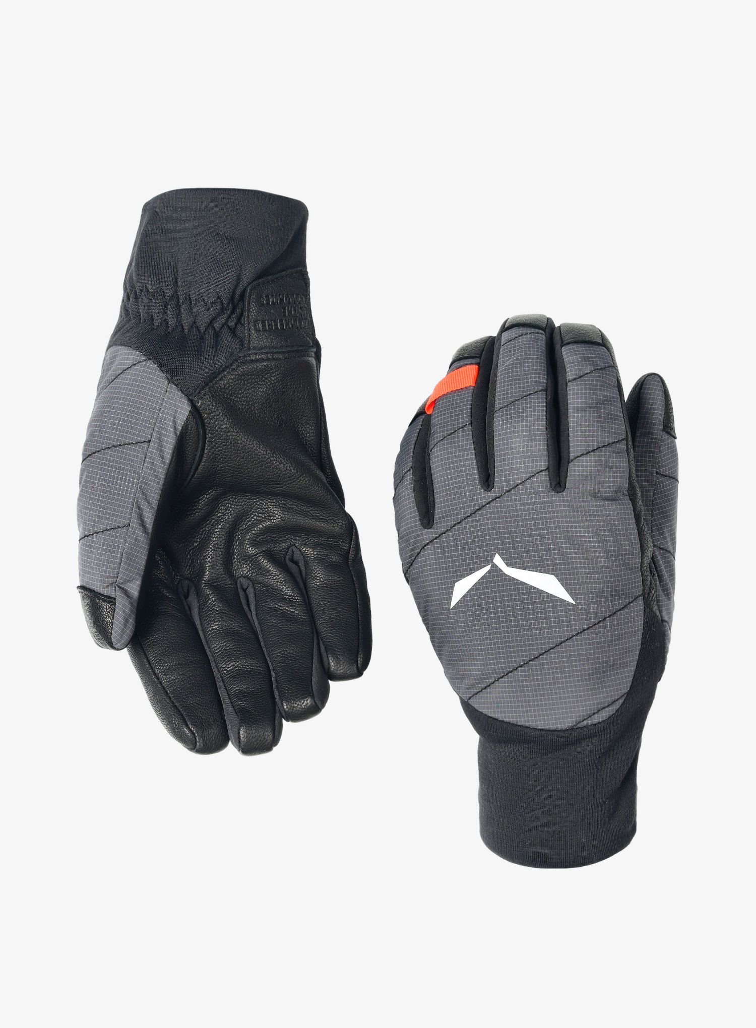 Ženske rokavice Salewa Ortles TWR Gloves - black out