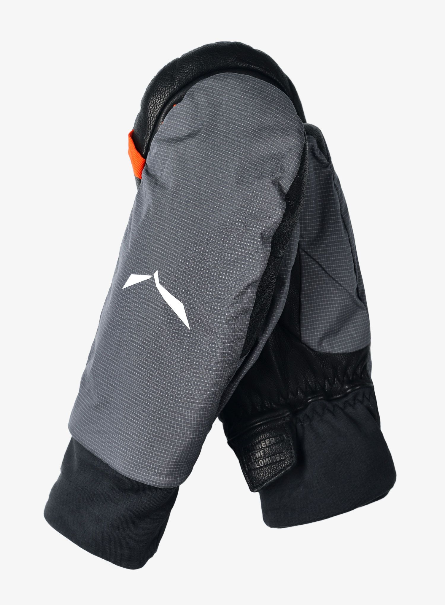Rokavice Salewa Ortles TWR Mitten - black out