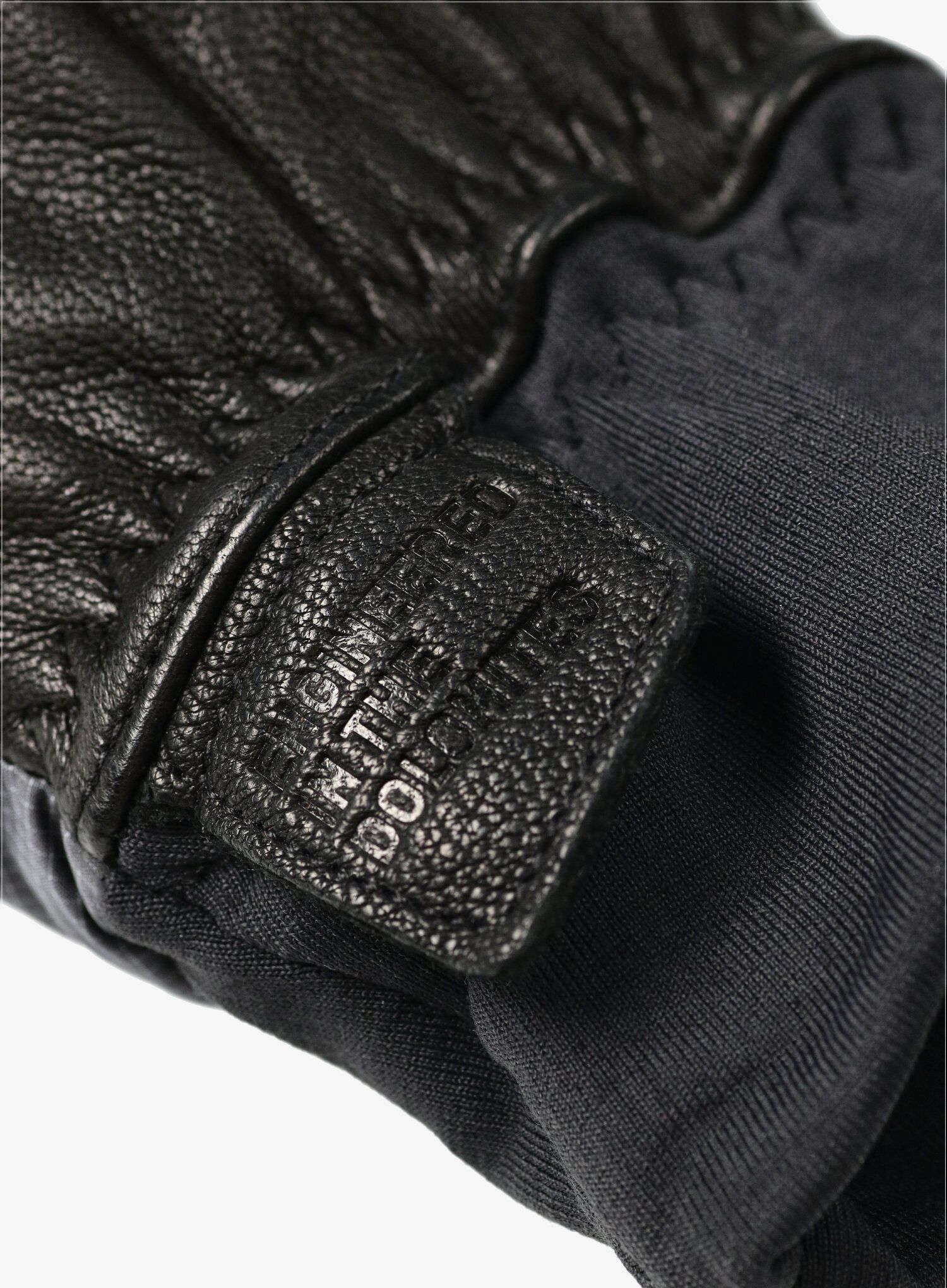 Rokavice Salewa Ortles TWR Mitten - black out