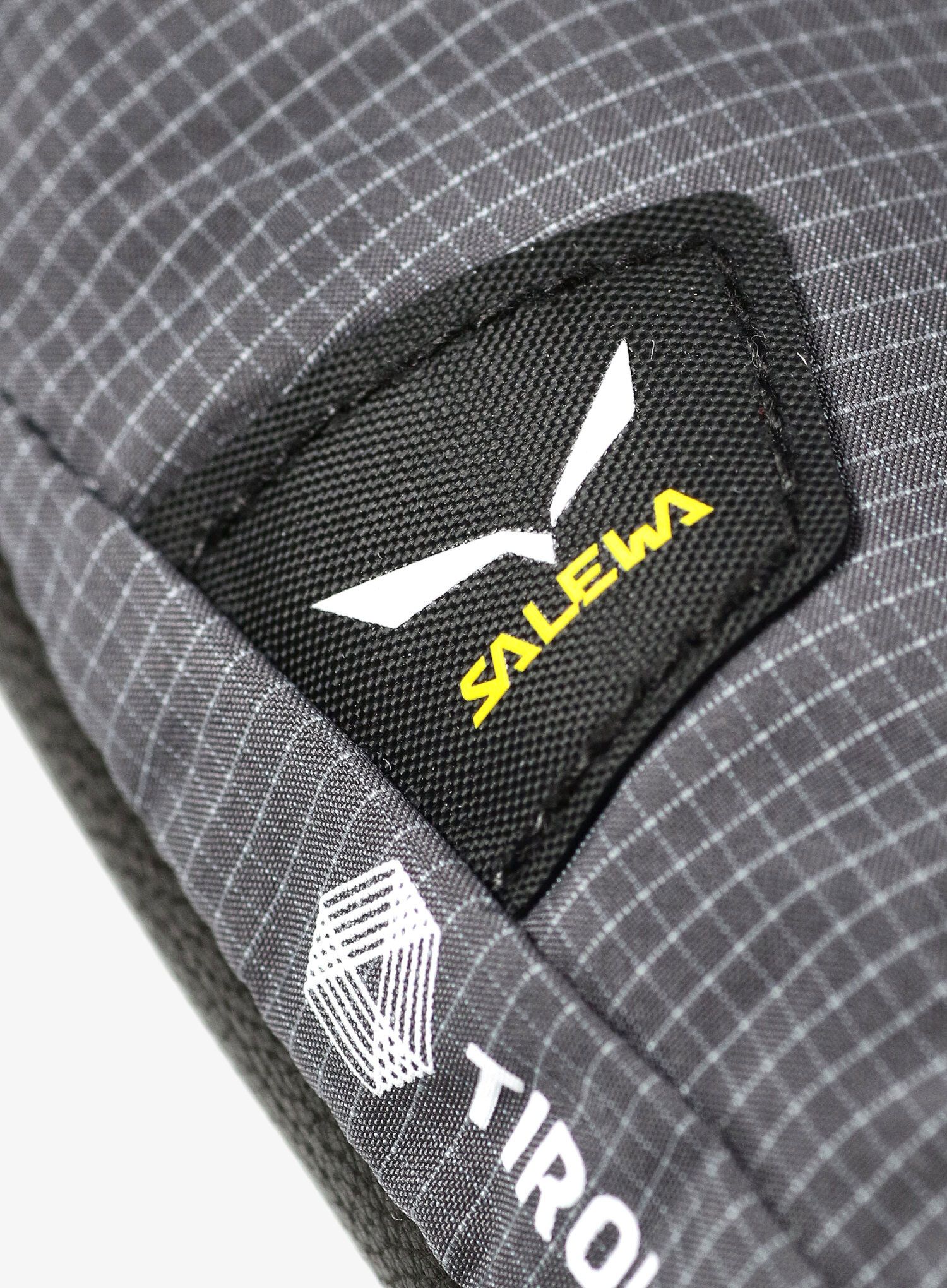 Rokavice Salewa Ortles TWR Mitten - black out