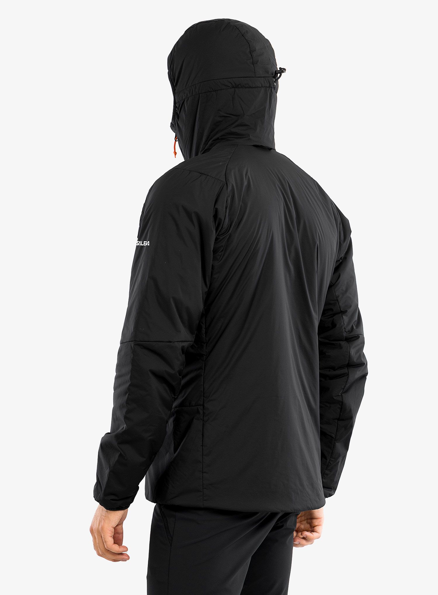 Sintetična jakna Salewa Ortles Twr Stretch HD Jacket - black out