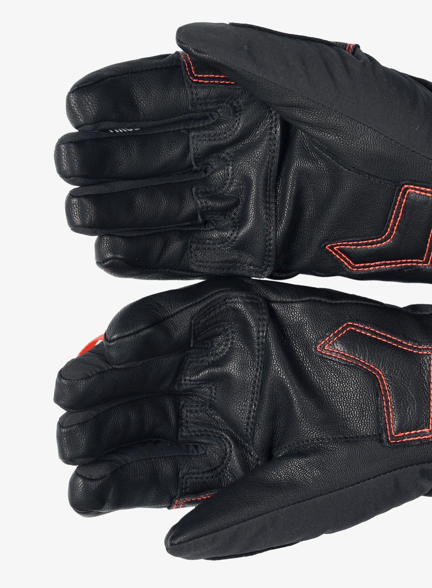 Ženske rokavice Salewa Ortles TirolWool Gloves - black out