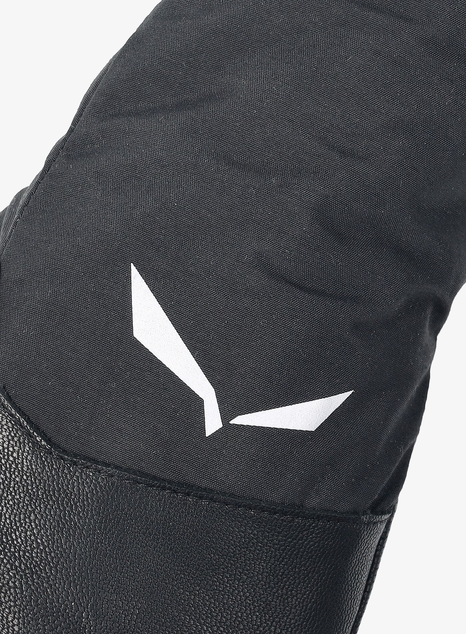 Ženske rokavice Salewa Ortles TirolWool Gloves - black out