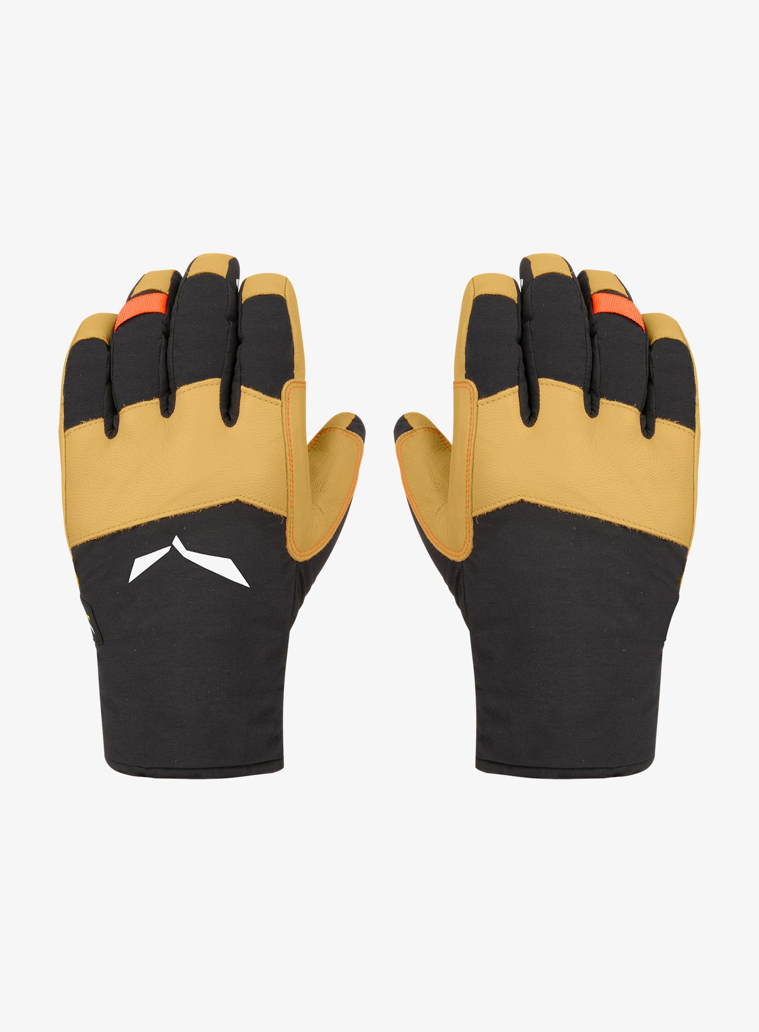 Nepremočljive rokavice Salewa Ortles TirolWool Gloves - blk out