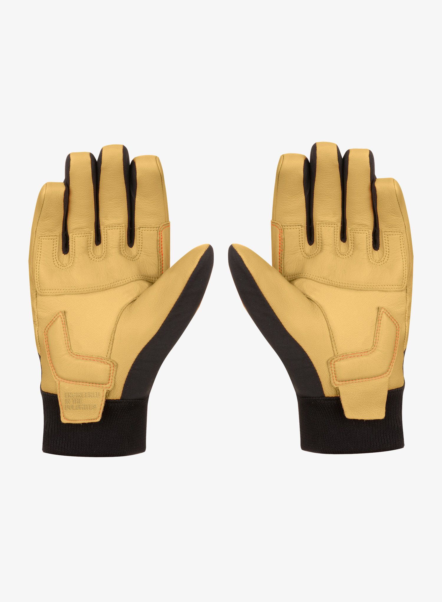 Nepremočljive rokavice Salewa Ortles TirolWool Gloves - blk out