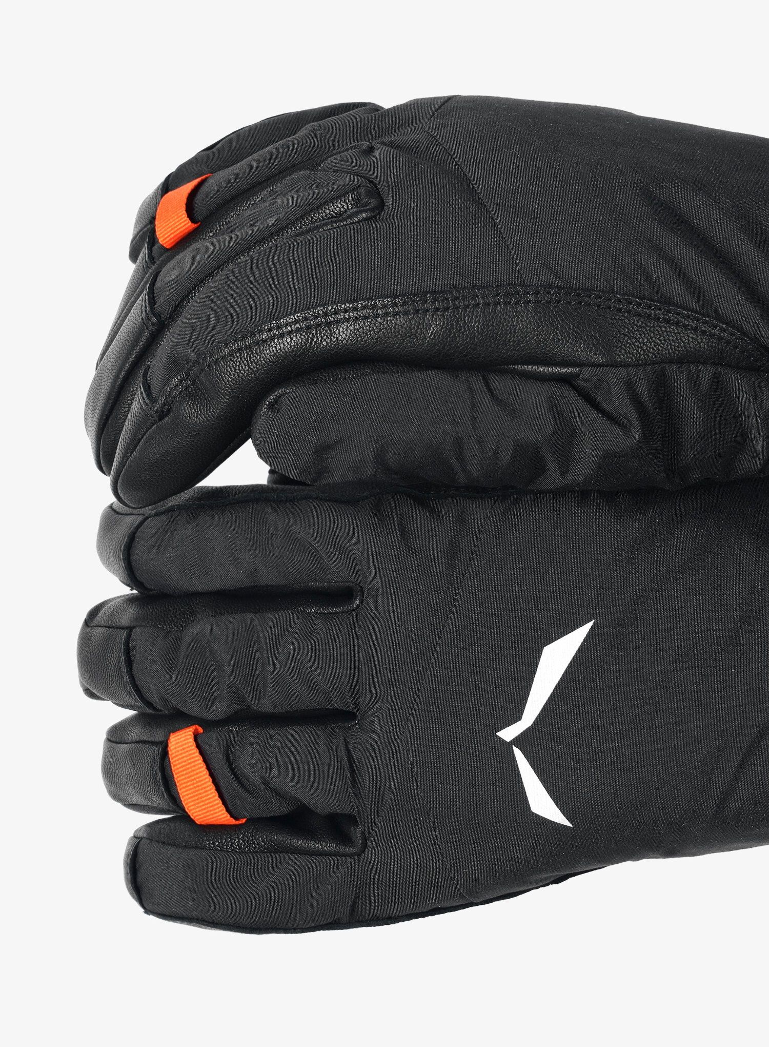 Rokavice Salewa Ortlex PTX/TWR - black out