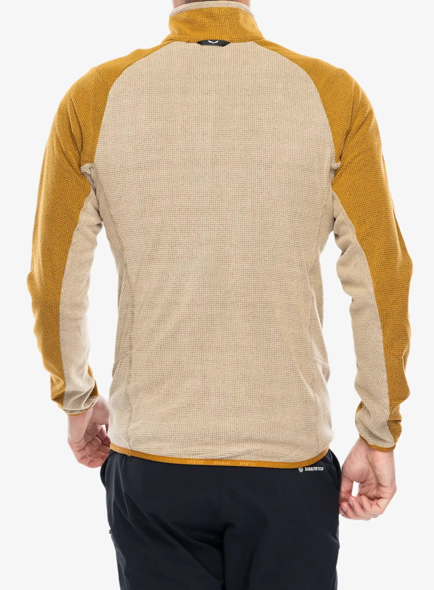 Flis Salewa Paganella Jacket  - brown/quicksand