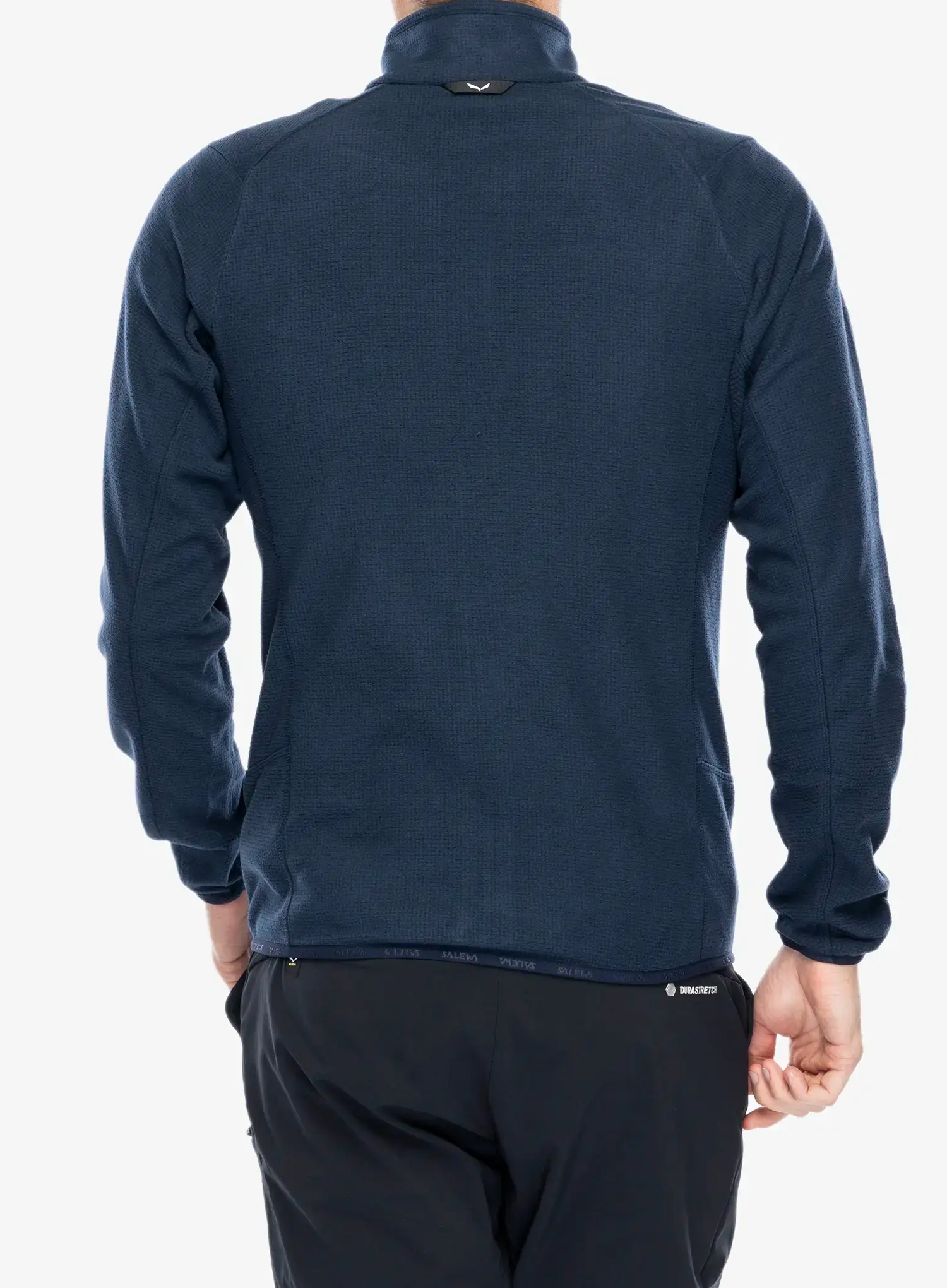 Jopica na zadrgo Salewa Paganella Jacket - navy blazer