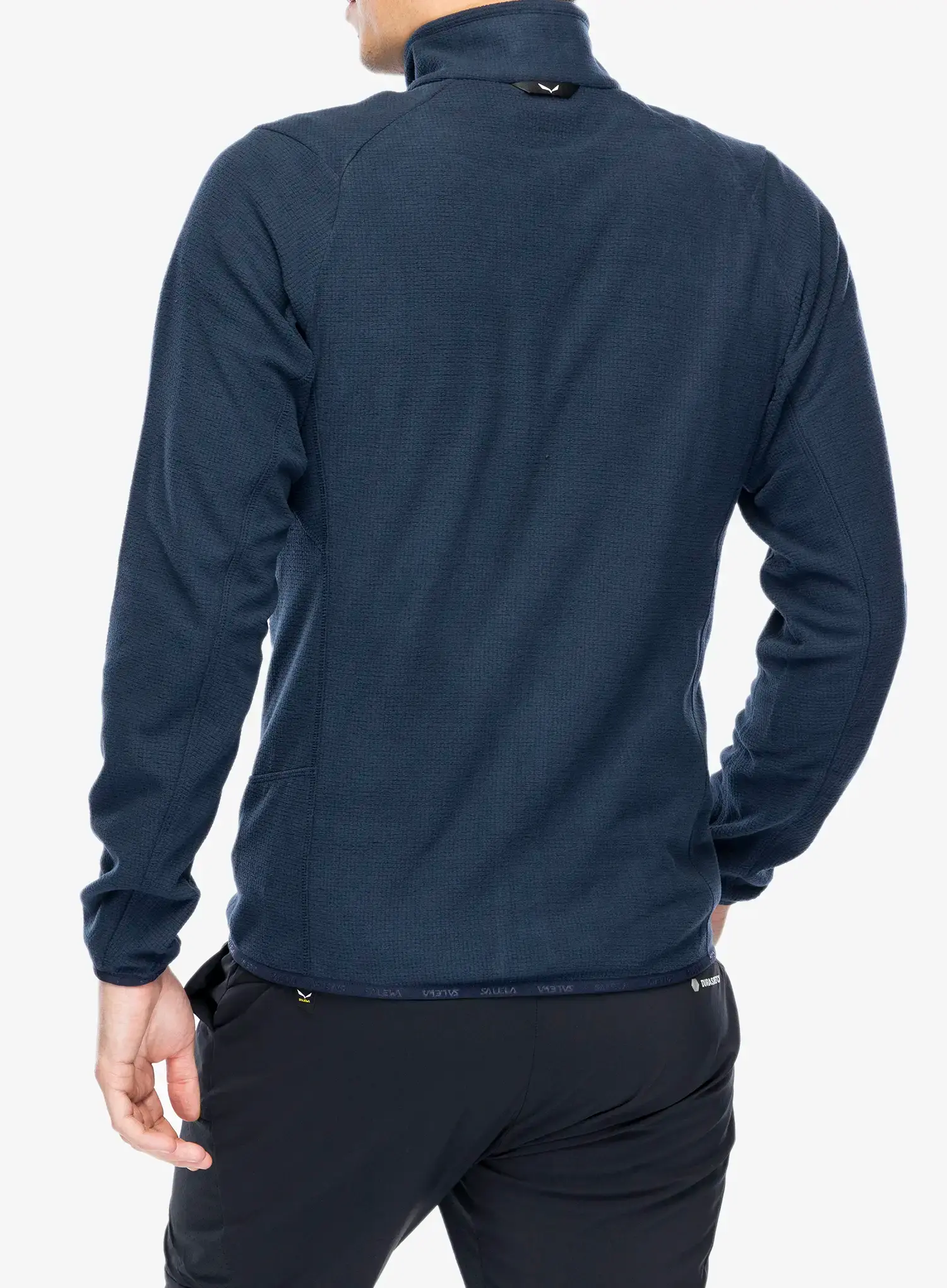 Jopica na zadrgo Salewa Paganella Jacket - navy blazer