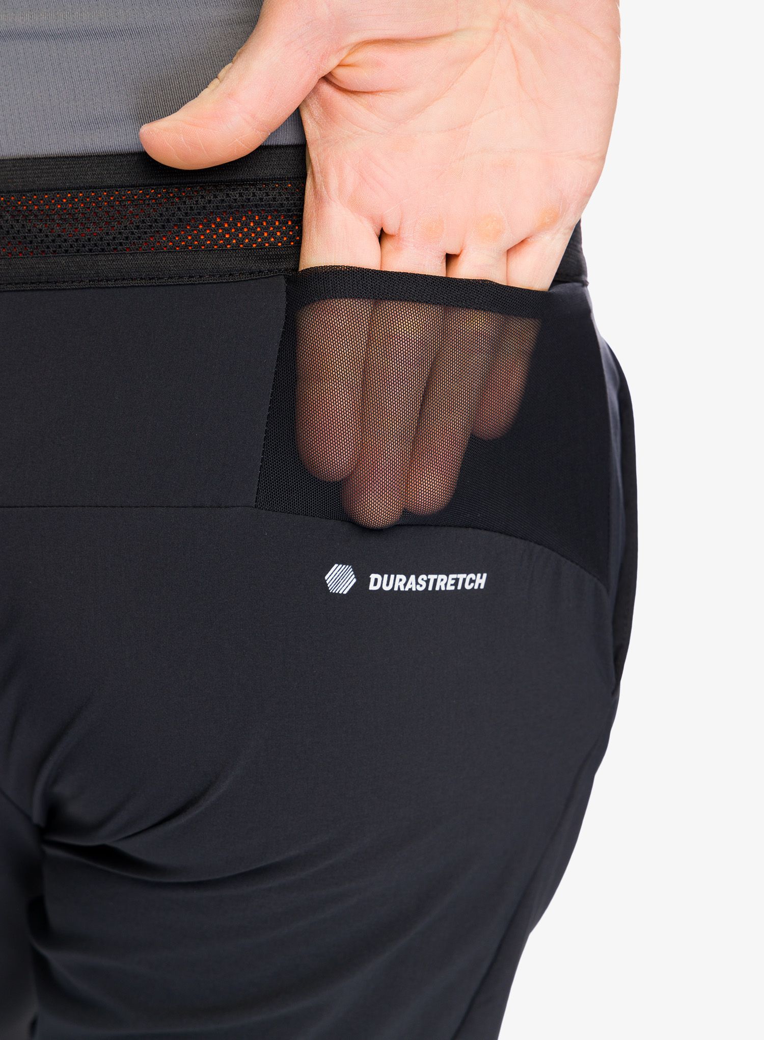 Pohodne hlače Salewa Pedroc 2 DST Light Pant - black out