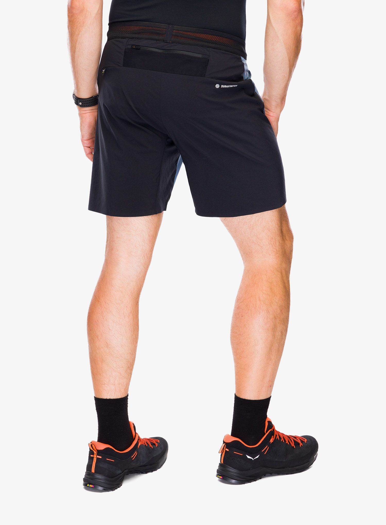 Pohodniške kratke hlače Salewa Pedroc 2 DST Shorts - java blue/black