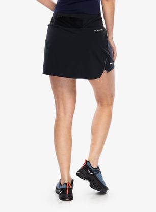 Pohodniško krilo Salewa Pedroc 2 DST Skort - black out