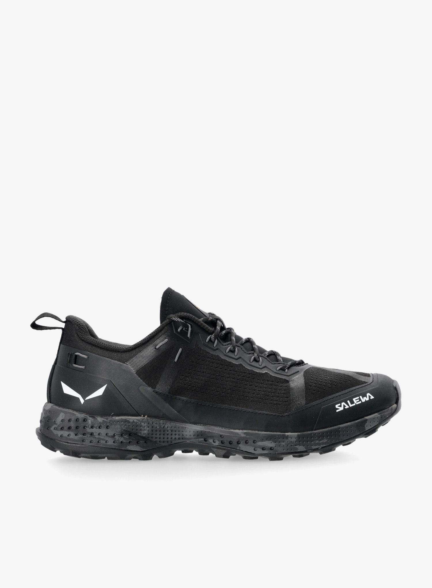 Ženski pohodniški čevlji Salewa Pedroc Air - black/camo
