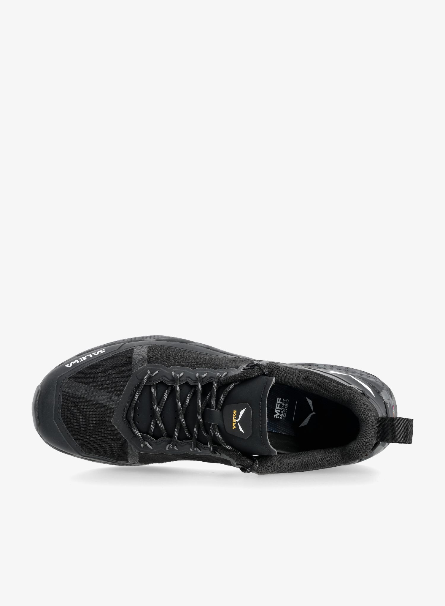 Ženski pohodniški čevlji Salewa Pedroc Air - black/camo