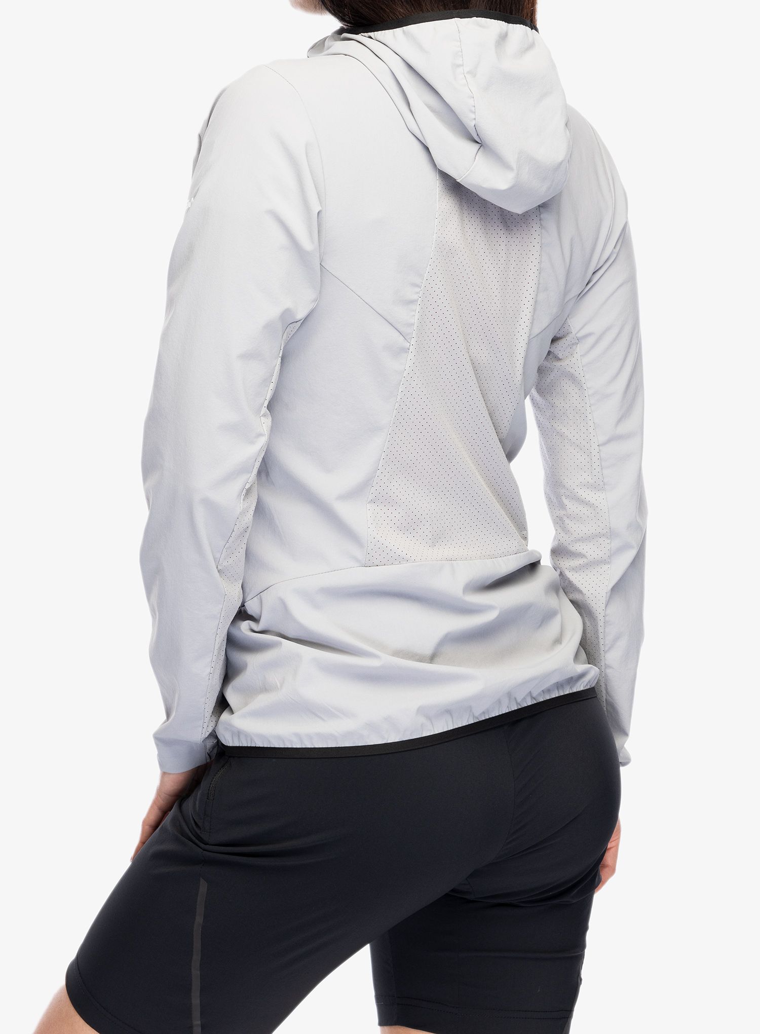 Ženska jakna Salewa Pedroc DST Light Jacket - alloy