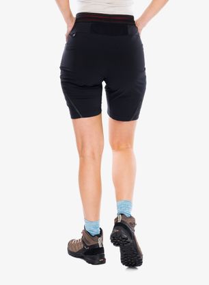 Ženske kratke hlače Salewa Pedroc DST Shorts - black out