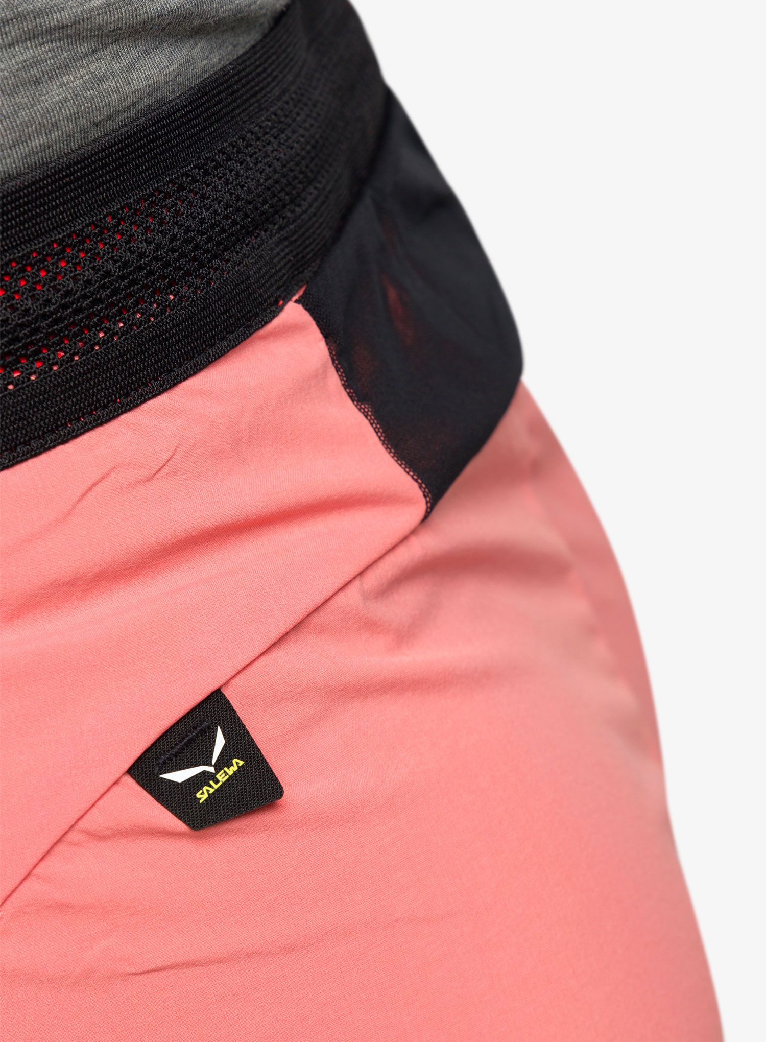 Ženske kratke hlače Salewa Pedroc DST Shorts - lantana pink