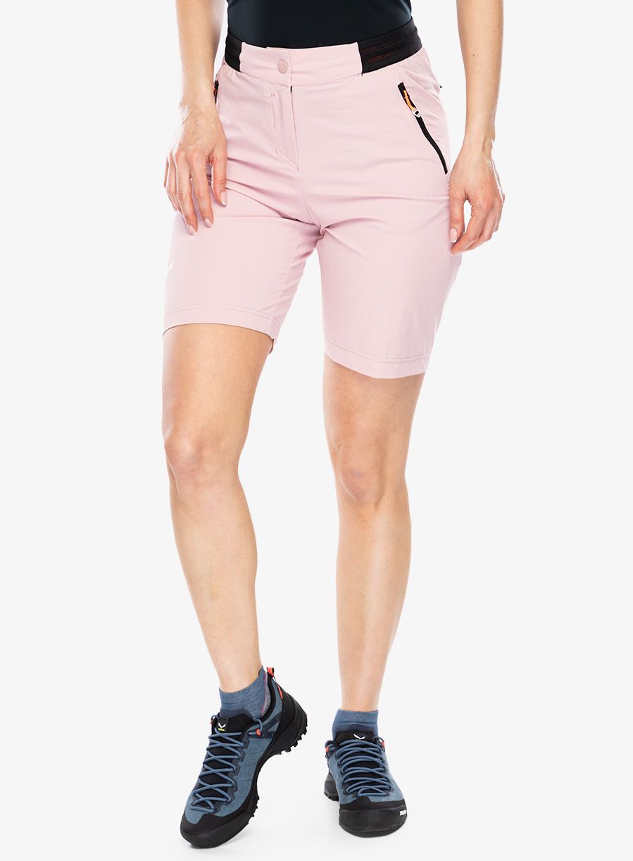 Ženske kratke hlače Salewa Pedroc DST Shorts - zephyr