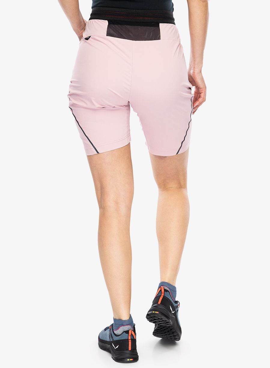Ženske kratke hlače Salewa Pedroc DST Shorts - zephyr