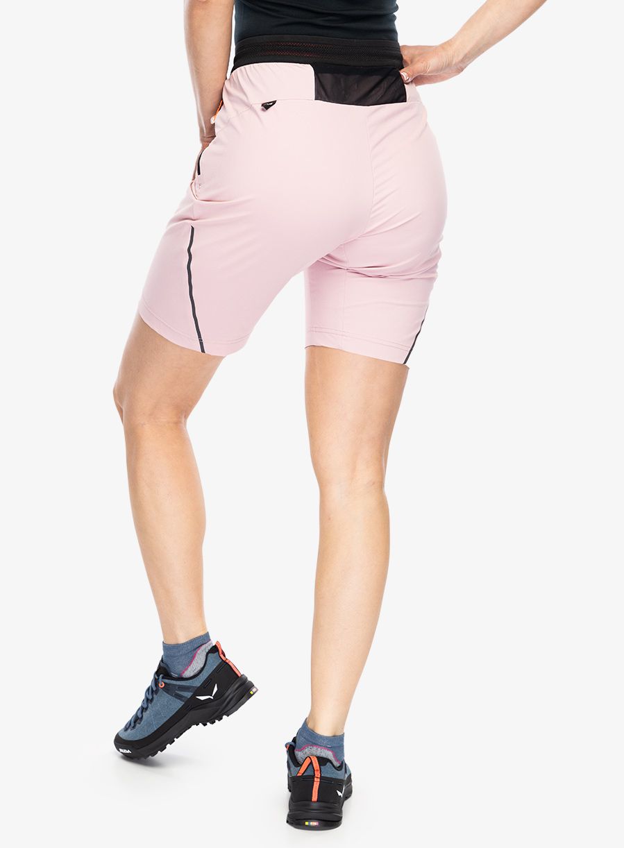 Ženske kratke hlače Salewa Pedroc DST Shorts - zephyr