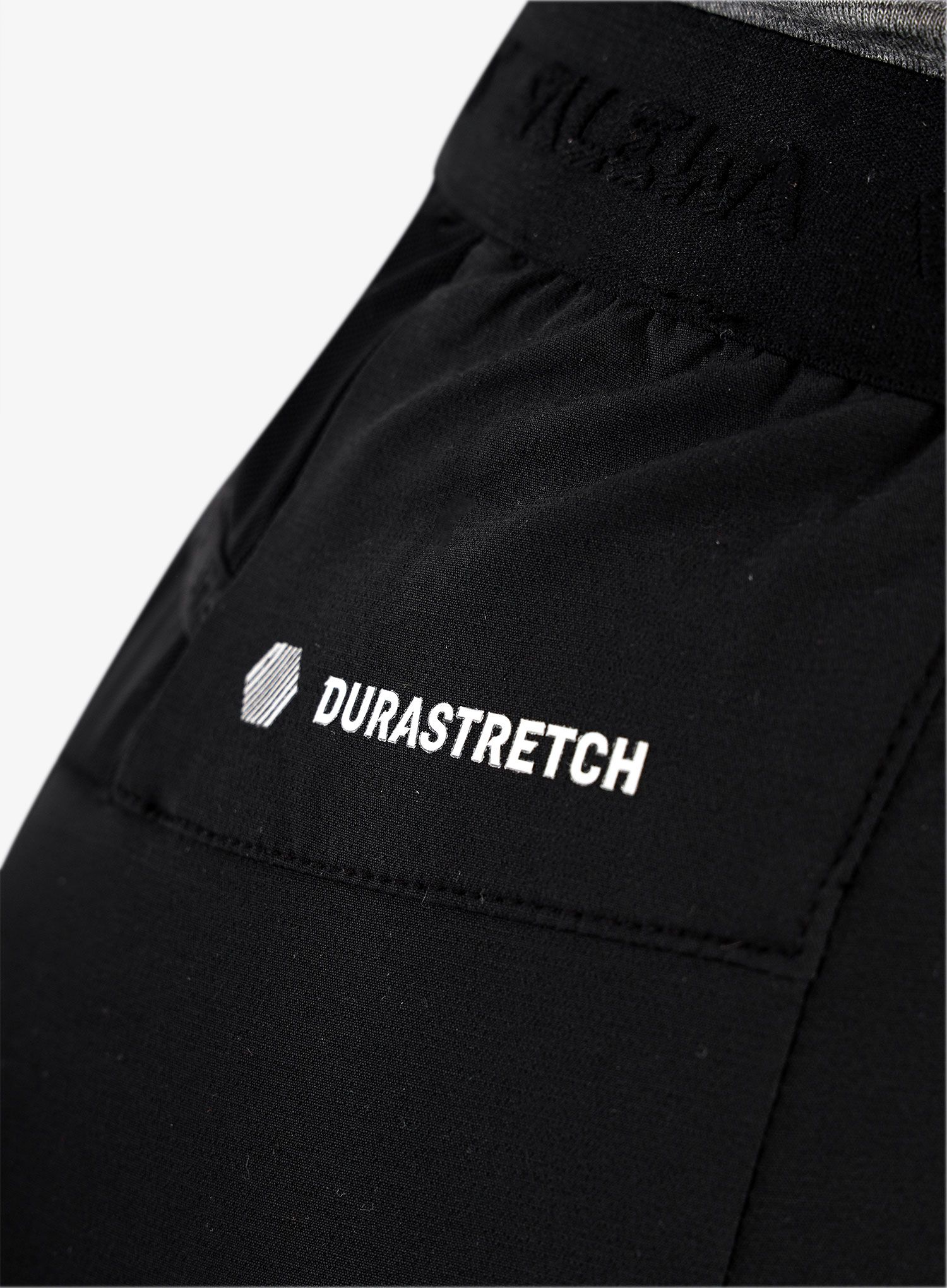 Ženske pohodniške hlače Salewa Pedroc DST WO Pants - black out