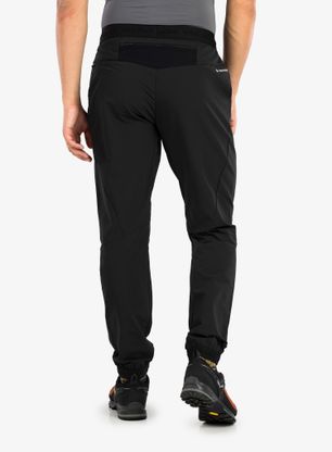 Pohodniške hlače Salewa Pedroc DST WO Pants - black out