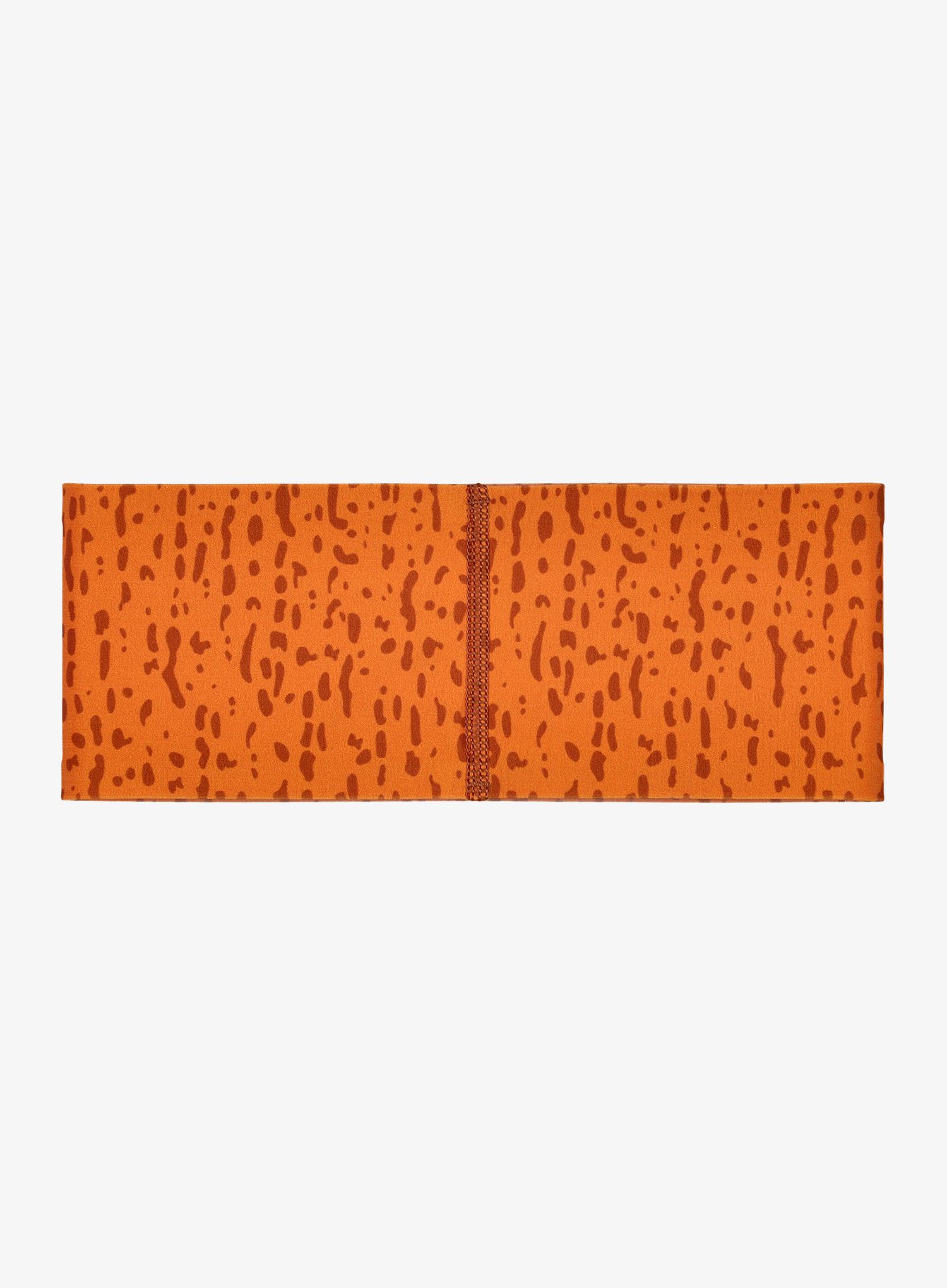 Naglavni trak Salewa Pedroc Dry Headband - burnt orange