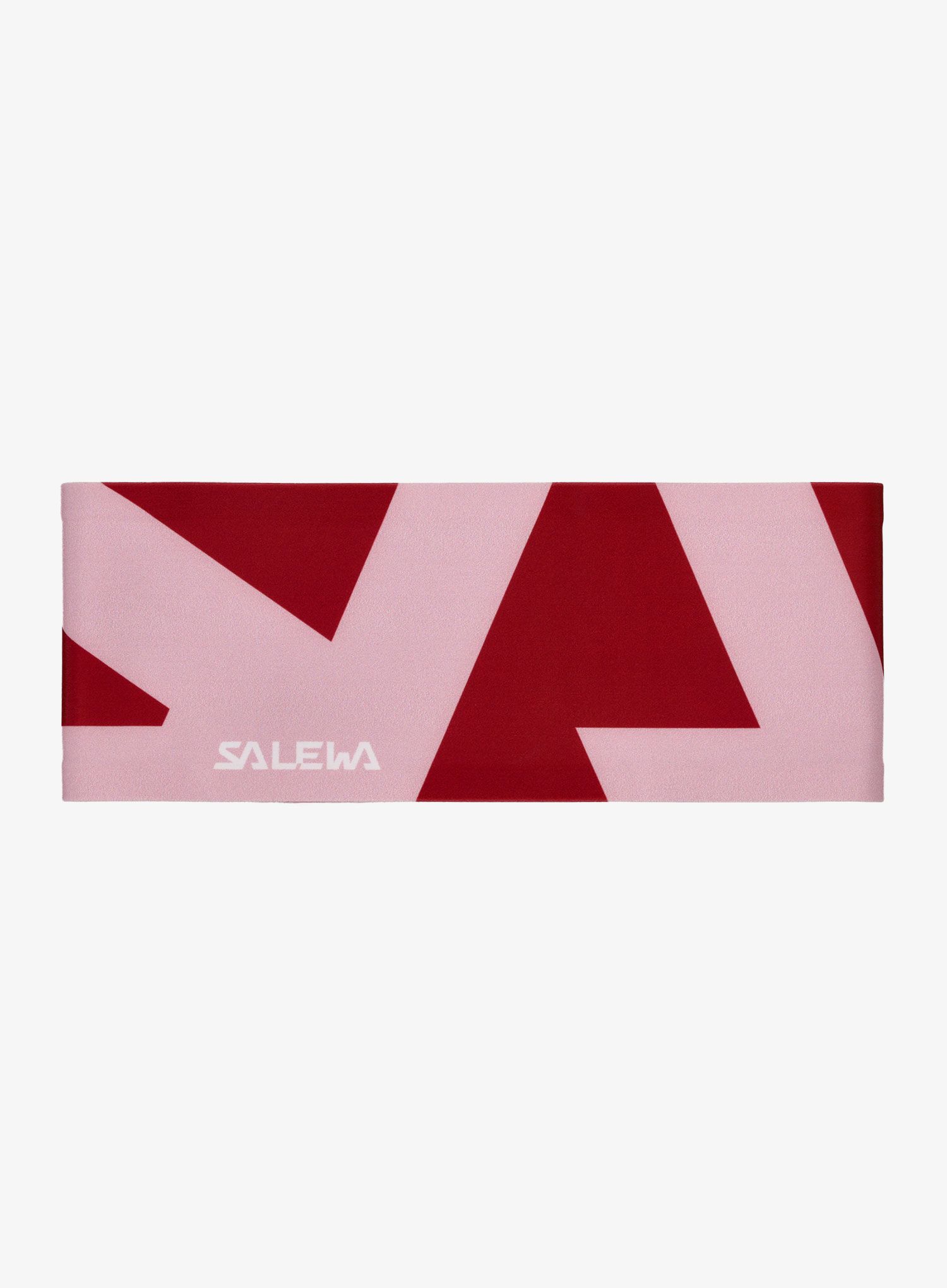 Naglavni trak Salewa Pedroc Dry Headband - syrah/zephyr
