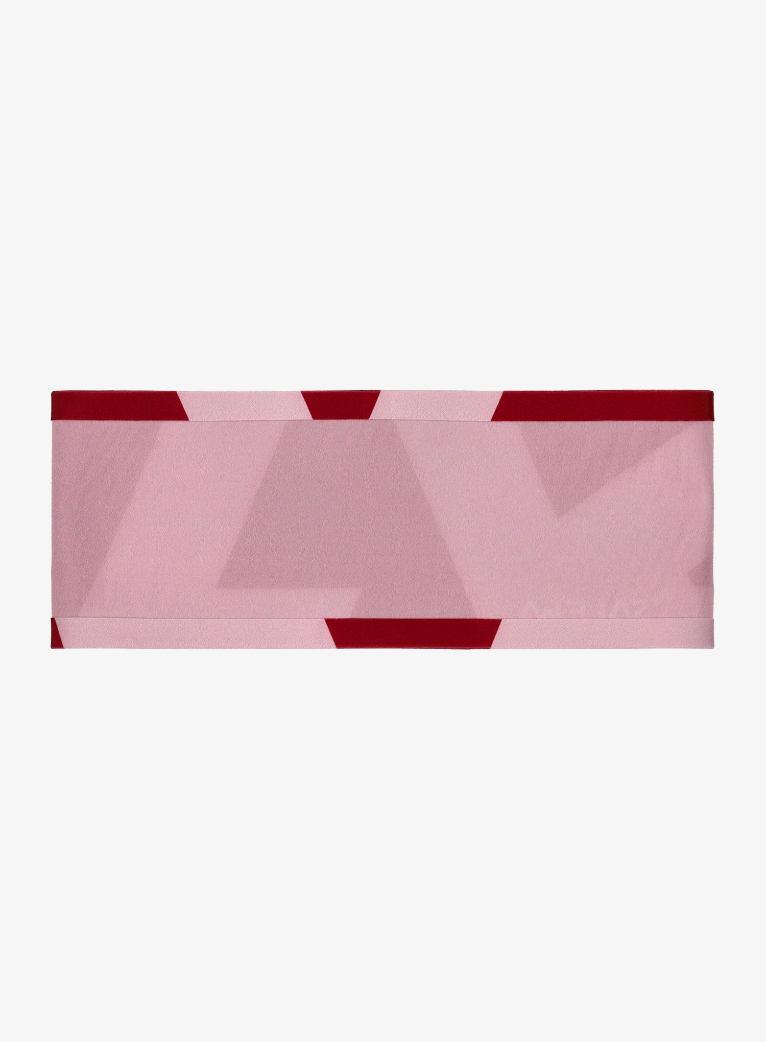 Naglavni trak Salewa Pedroc Dry Headband - syrah/zephyr