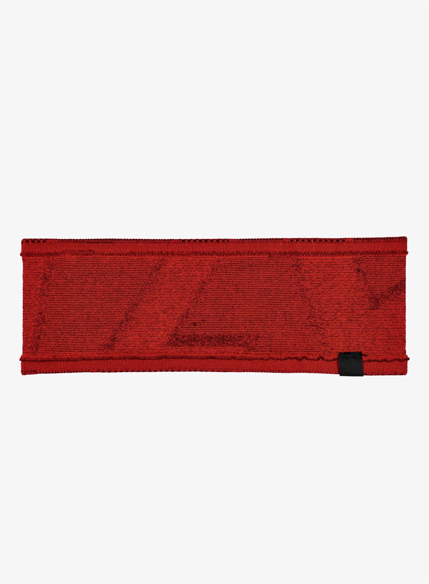 Športni naglavni trak Salewa Pedroc Dry Seamless Headband - flame