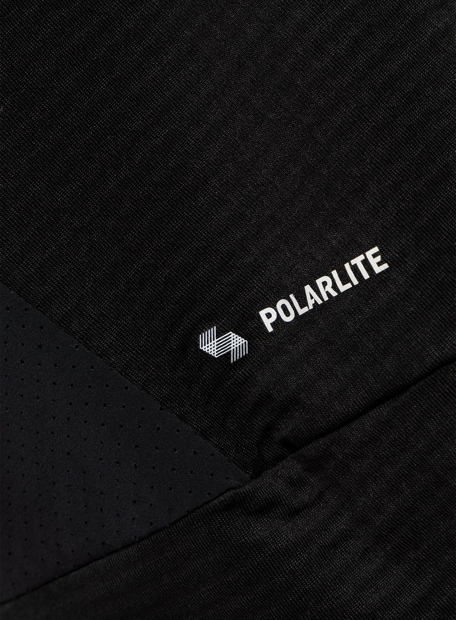 Ženska jopica Salewa Pedroc PL Hooded Jacket - black out