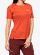Ženska majica Salewa Pedroc PTC Delta T-Shirt - flame