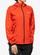 Ženska jakna Salewa Pedroc PTX 2,5L Light Jacket - flame