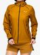 Ženska hardshell jakna Salewa Pedroc PTX 2,5L Light Jacket - golden brown