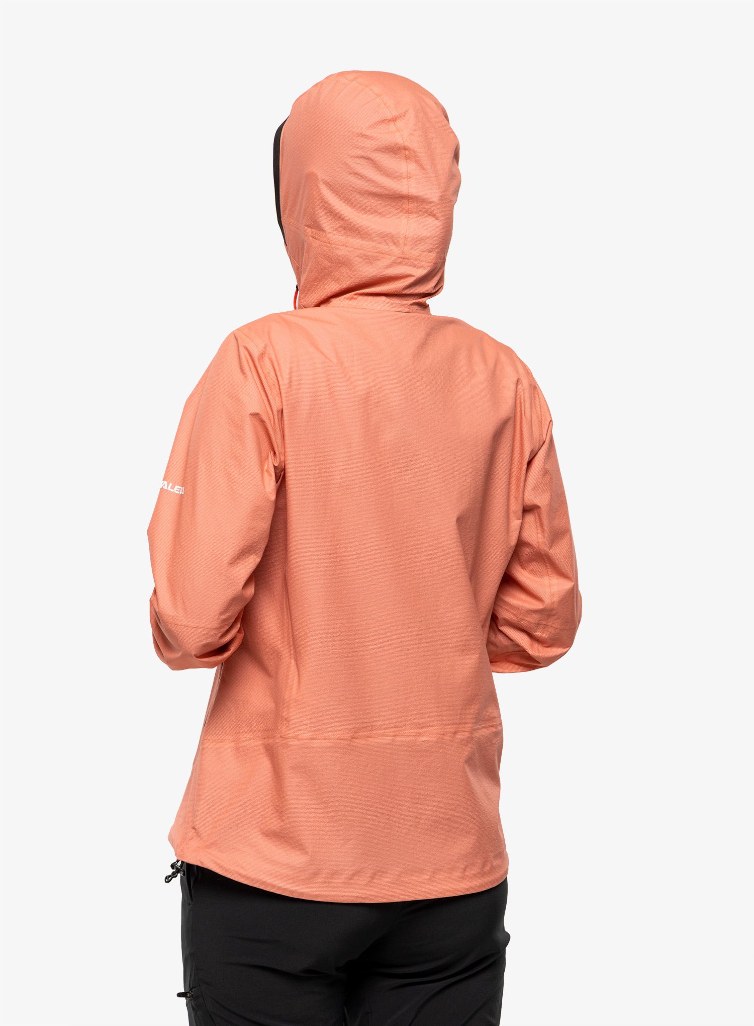 Ženska jakna Salewa Pedroc PTX 25L Light Jacket, - lantana pink