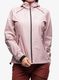 Ženska jakna Salewa Pedroc PTX 2,5L Light Jacket - zephyr