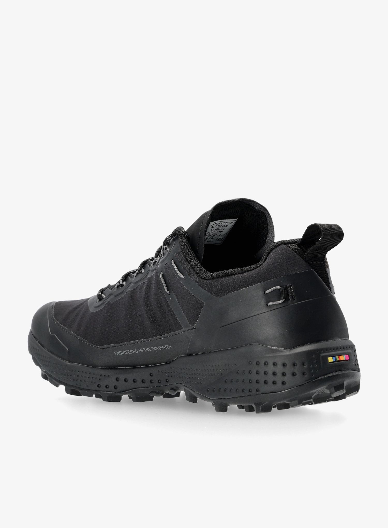 Pohodniški čevlji Salewa Pedroc PTX - black/black