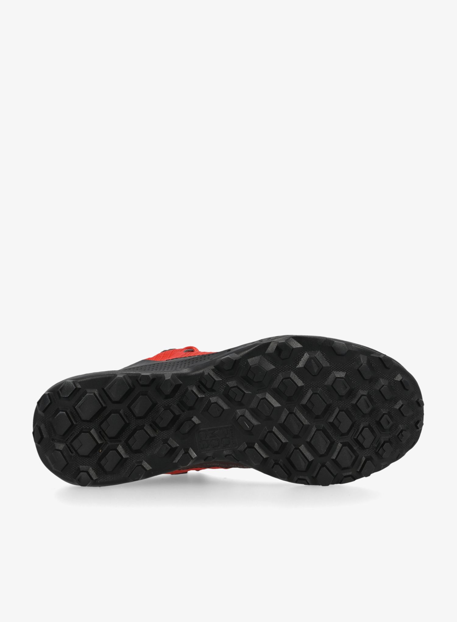 Ženski pohodniški čevlji Salewa Pedroc PTX - flame/black