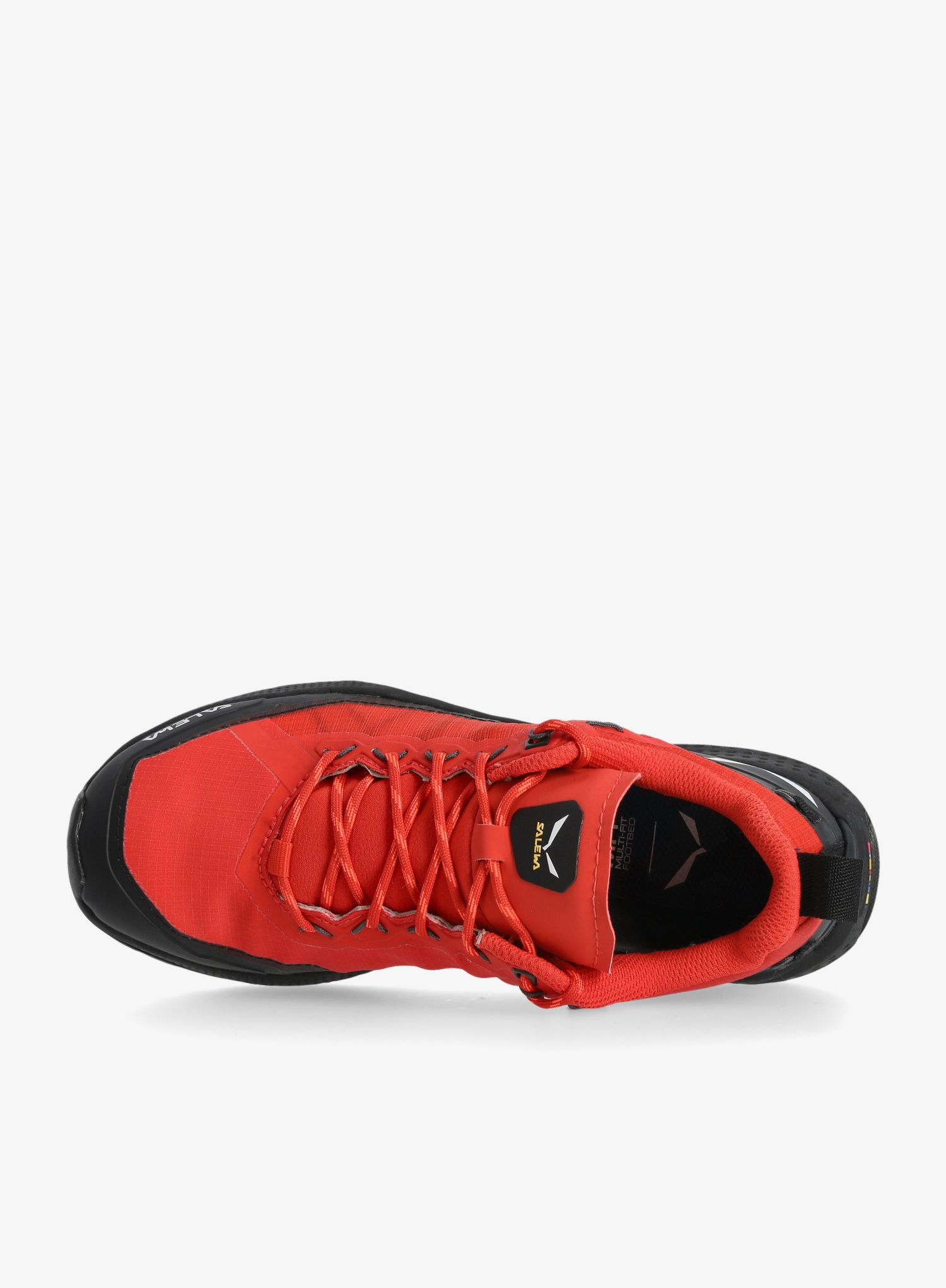 Ženski pohodniški čevlji Salewa Pedroc PTX - flame/black