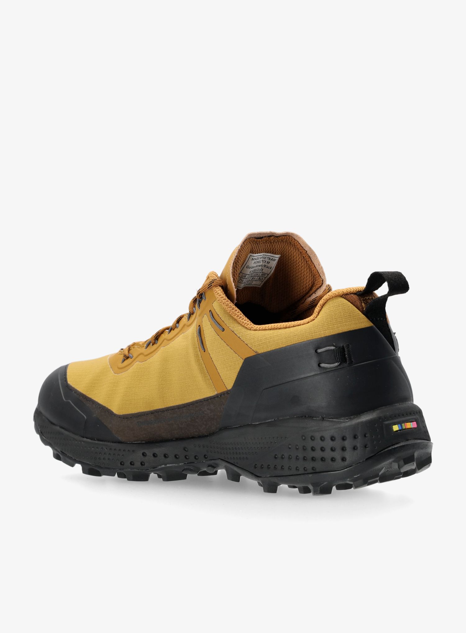 Moški pohodniški čevlji Salewa Pedroc PTX - golden brown/black